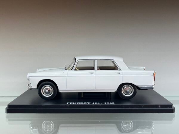 Peugeot 404 berline de 1962