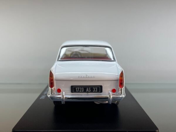 Peugeot 404 berline de 1962