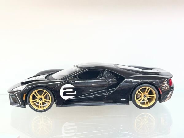 Ford GT 2017 Heritage Edition