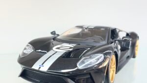 Ford GT 2017 Heritage Edition