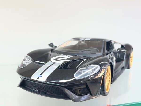 Ford GT 2017 Heritage Edition