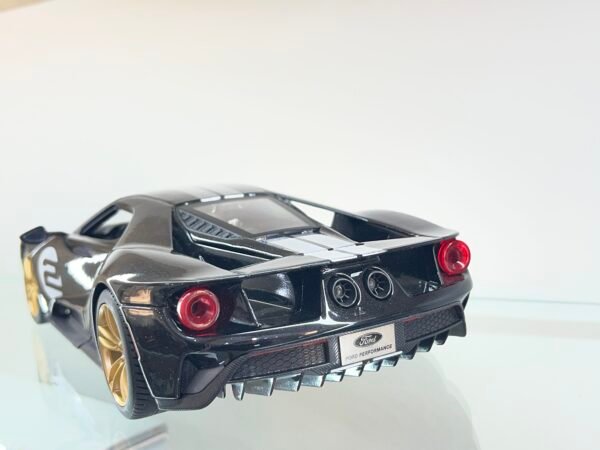 Ford GT 2017 Heritage Edition