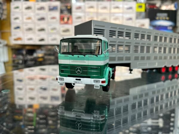 Mercedes-Benz LPS 1632