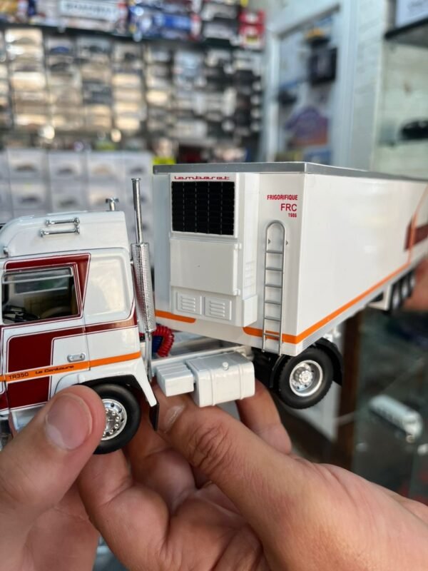 Berliet TR 350 Centaure Semi Frigorifique