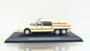 CITROËN CX 6-ROUES LOADRUNNER-1989