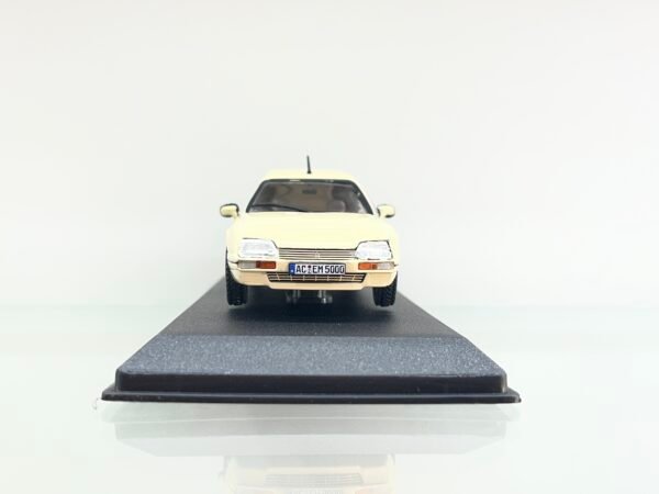 CITROËN CX 6-ROUES LOADRUNNER-1989