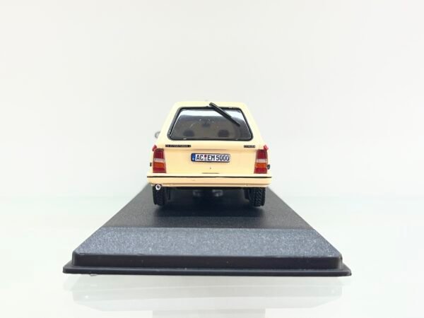 CITROËN CX 6-ROUES LOADRUNNER-1989