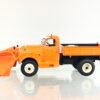 Citroën Type 46 4x4 chasse-neige de 1955