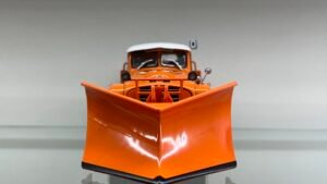 Citroën Type 46 4x4 chasse-neige de 1955