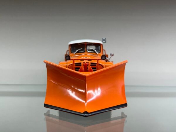Citroën Type 46 4x4 chasse-neige de 1955
