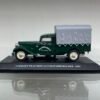 CITROËN TRACTION 11 UTILITAIRE BÂCHÉE - 1961