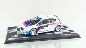 Peugeot 208 T16 WRC