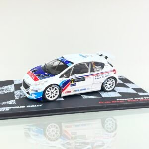 Peugeot 208 T16 WRC
