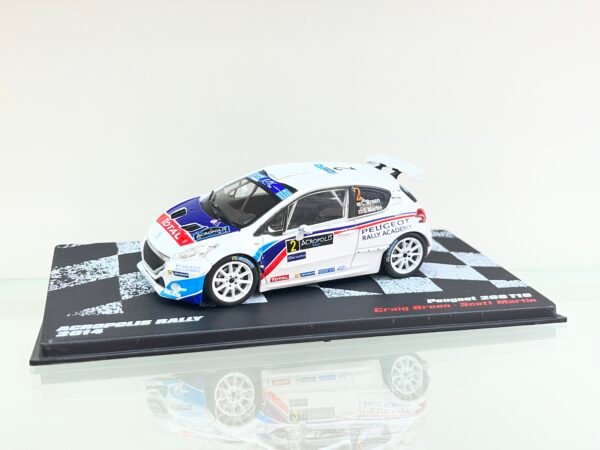 Peugeot 208 T16 WRC