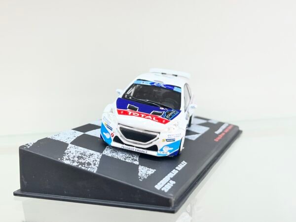 Peugeot 208 T16 WRC