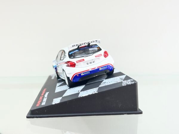 Peugeot 208 T16 WRC