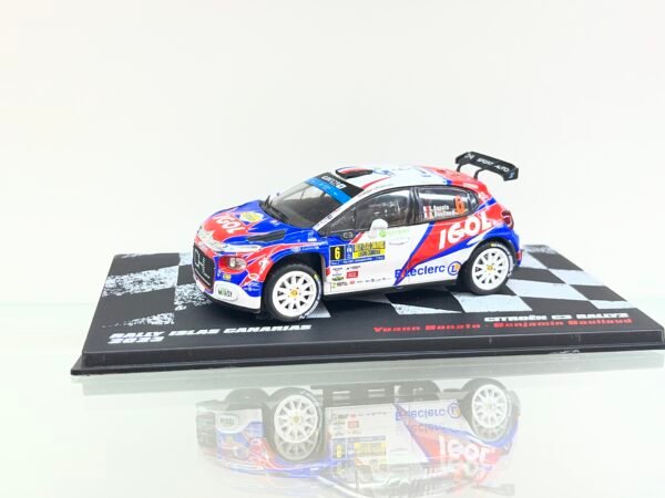 Citroën C3 Rally2