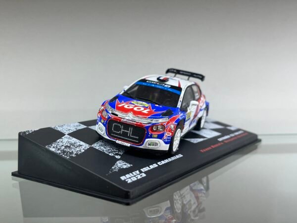 Citroën C3 Rally2