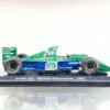 jordan 191 - Michael schumacher - 1991
