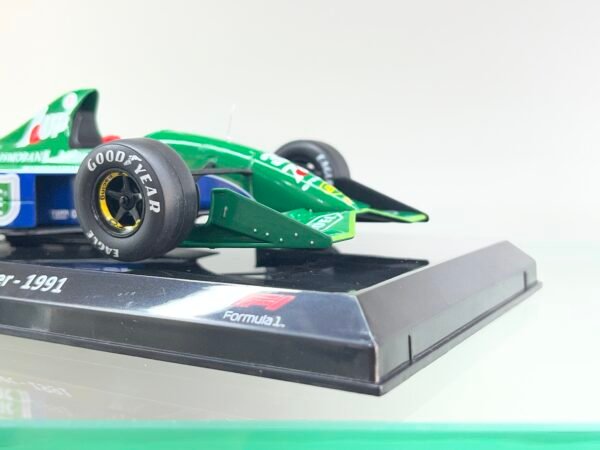 jordan 191 - Michael schumacher - 1991