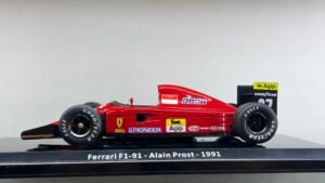 IMG_0154 ferrari f1-91-Alain prost - 1991