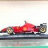 ferrari f310 - michael schumacher -1996