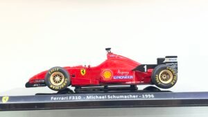 IMG_0157 ferrari f310 - michael schumacher -1996
