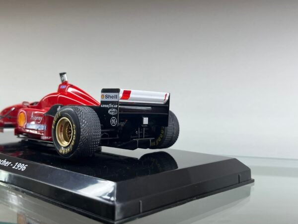 ferrari f310 - michael schumacher -1996