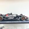 Haas vf -23 - kevin magnussen - 2023