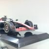 Haas vf -23 - kevin magnussen - 2023