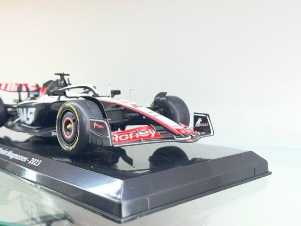 Haas vf -23 - kevin magnussen - 2023