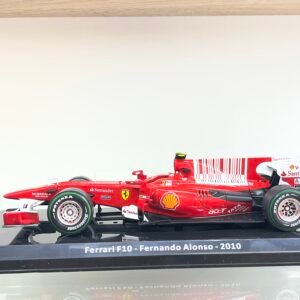 ferrari f10 - fernando alonso - 2010