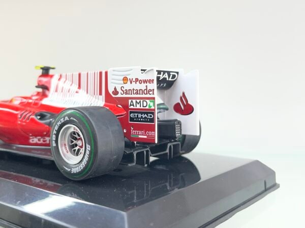 ferrari f10 - fernando alonso - 2010