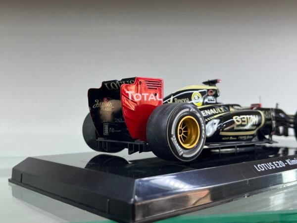 lotus E20 - kimi raikkonen - 2012