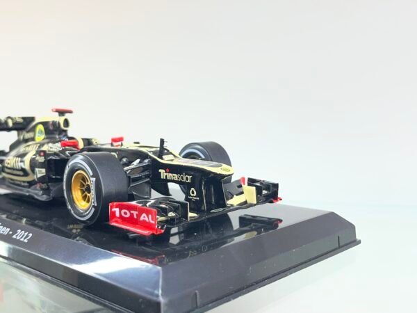 lotus E20 - kimi raikkonen - 2012