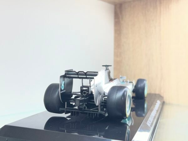 mercedes f1 w05 hybrid - lewis hamilton -2014
