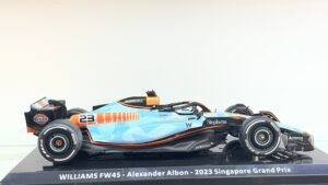 IMG_0177 williams fw45 - alexander albon -2023 singapore grand prix