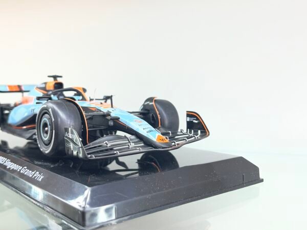 williams fw45 - alexander albon -2023 singapore grand prix