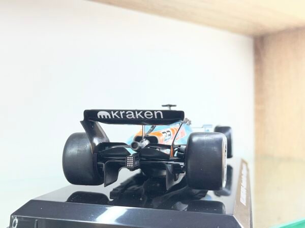 williams fw45 - alexander albon -2023 singapore grand prix
