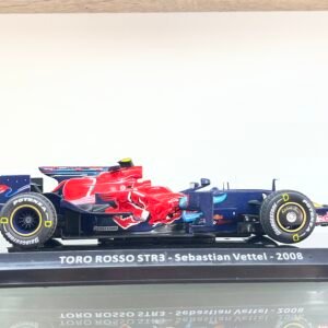 toro rosso str3 - sebastian vettel -2008