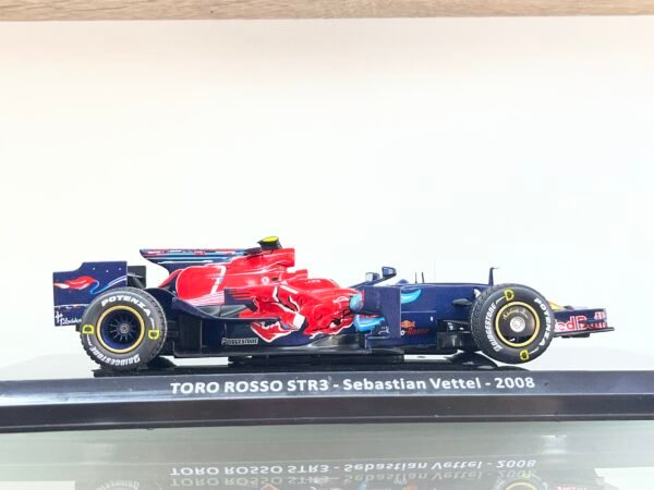 toro rosso str3 - sebastian vettel -2008