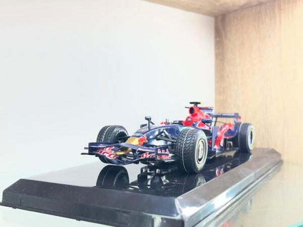 toro rosso str3 - sebastian vettel -2008