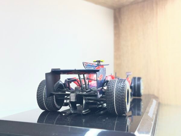 toro rosso str3 - sebastian vettel -2008